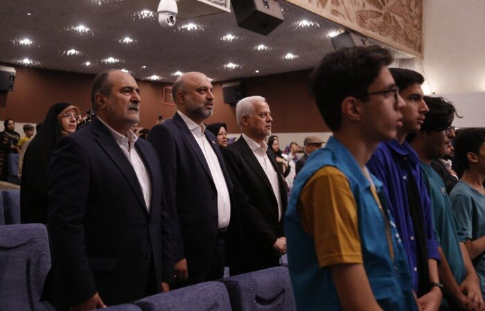 زینالعابدین: المپیاد فیلمسازی نوجوانان ایران به دوره نوجوانی خود رسیده است