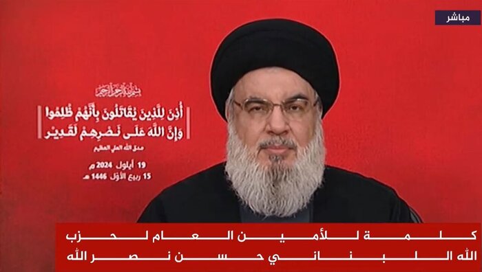 Nasrallah warns enemy of tough retribution