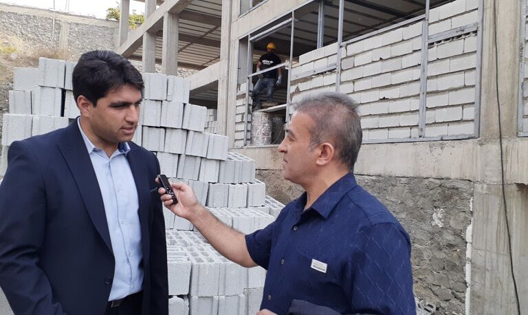 پیشرفت ۴۵ درصدی طرح نهضت ملی مسکن در هوراند پیشرفت ۴۵ درصدی طرح نهضت ملی مسکن در هوراند