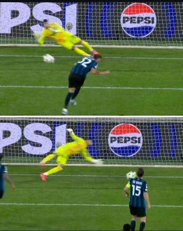 شکست بارسلونا ۱۰ نفره مقابل موناکو در شب تساوی آرسنال به لطف دستان رایا