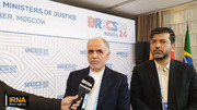 Minister says BRICS states welcome formation of arbitration center