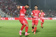 کنعانی‌زادگان: برد مقابل استقلال تنها هدف پرسپولیس است/ ارونوف به دربی می‌رسد