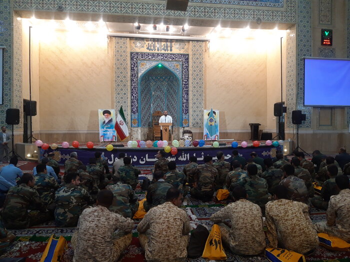 دفاع مقدس پرافتخارترین نبرد در تاریخ نظامی ایران اسلامی است