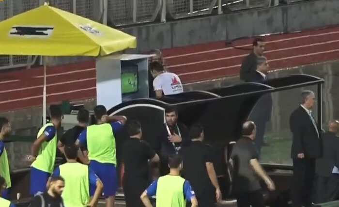 افق روشن داوری فوتبال در گرو حمایت و انصاف با جوانان