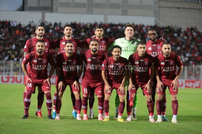 ضعیفترین نساجیِ هفت بازی نخست ادوار لیگ برتر