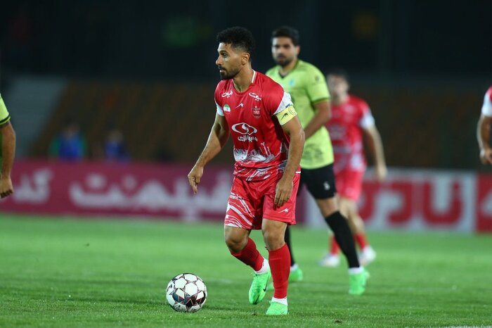 ابهام بزرگ در پرسپولیس؛ دو نفر نمیخواهند قرارداد عالیشاه تمدید شود!