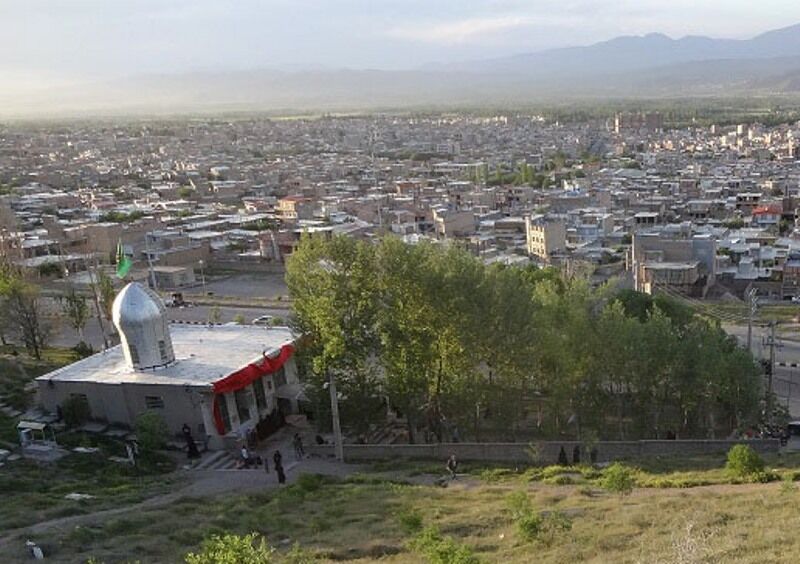 ۴۰ میلیارد ریال برای تکمیل بازسازی امامزاده سیداحمد(ع) مرند اختصاص یافت ۴۰ میلیارد ریال برای تکمیل بازسازی امامزاده سیداحمد(ع) مرند اختصاص یافت