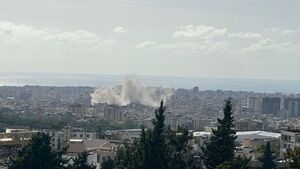 Aumenta a ocho el número de muertos en Beirut