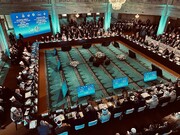 Iran proposes Quranic parliament to be set up to support peace