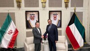 Araghchi holds talks with Kuwaiti, Bahraini, Cuban counterparts