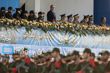 Desfile de las Fuerzas Armadas