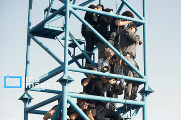 Desfile de las Fuerzas Armadas