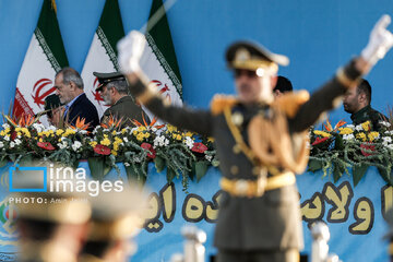 Desfile de las Fuerzas Armadas