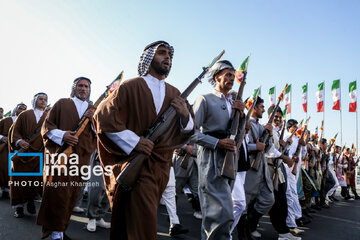 Desfile de las Fuerzas Armadas