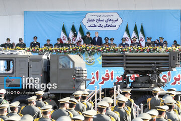 Desfile de las Fuerzas Armadas