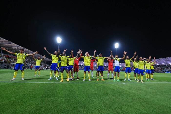 پیولی: با النصر قول قهرمانی می دهم