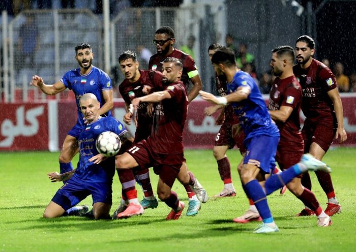 سایهروشنهای هفته پنجم؛ خط و نشان پرسپولیسِ گاریدو برای استقلالِ نکونام
