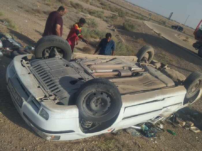 امدادرسانی اورژانس دانشگاه علوم‌پزشکی سمنان به ۴۲۰ مصدوم حوادث