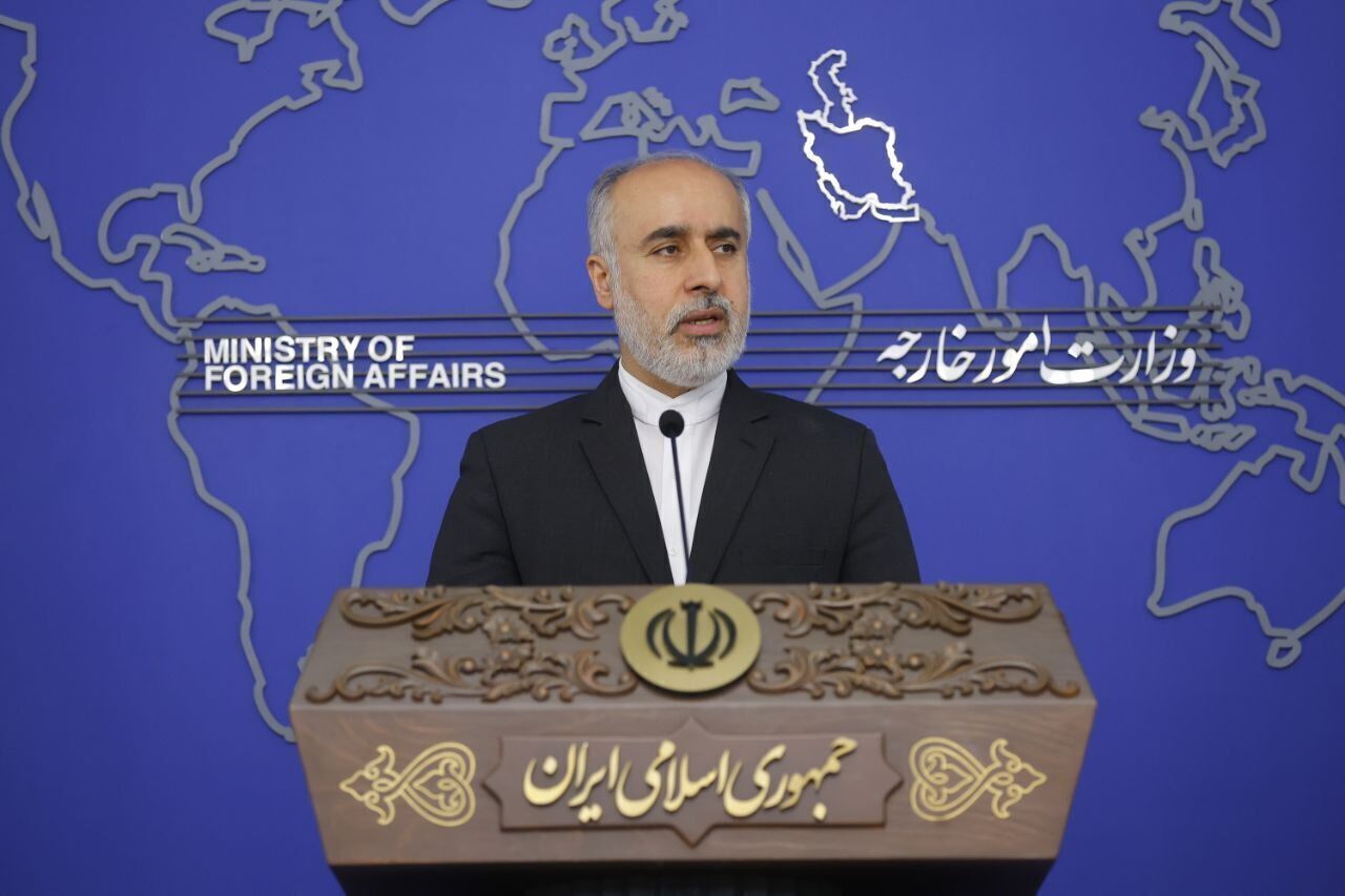 Growing strength of Resistance continues to surprise enemies: Iran FM spox