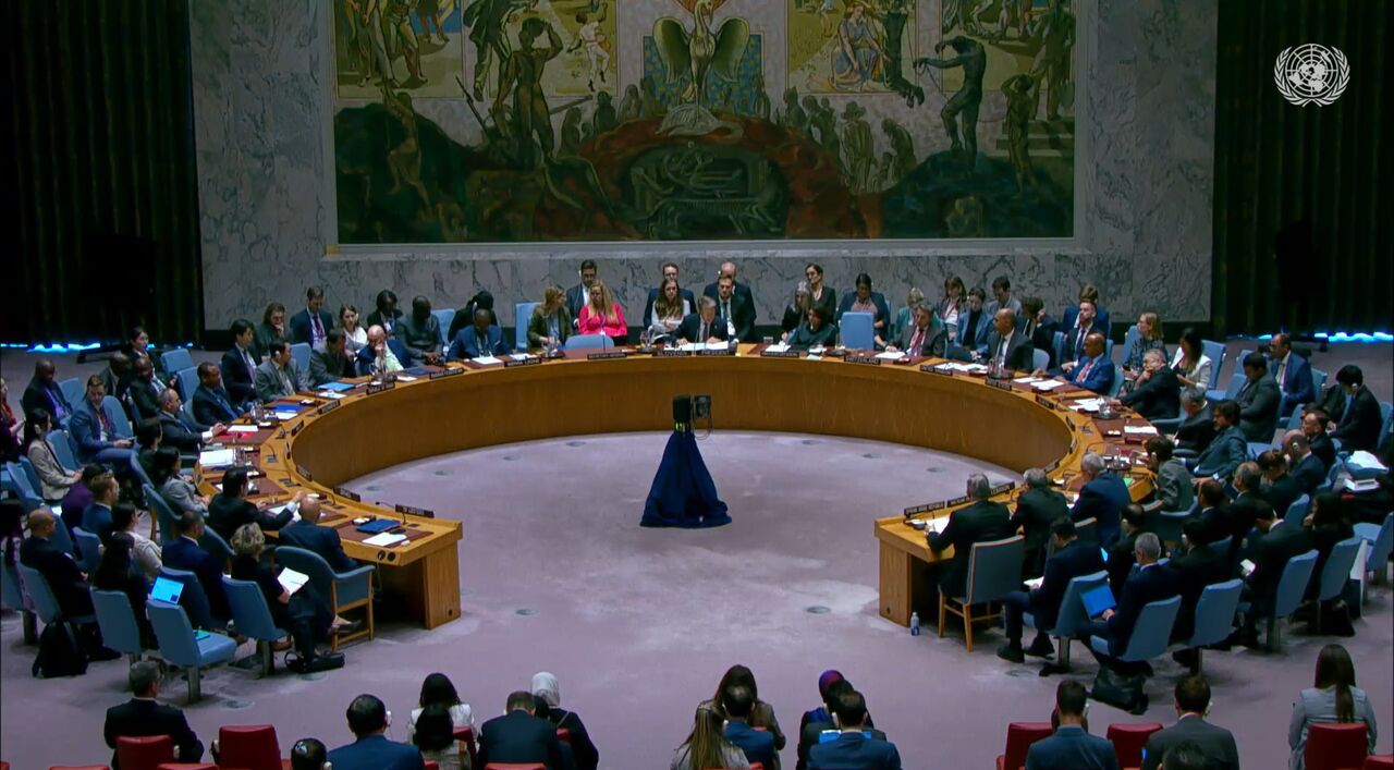 UNSC to hold meeting over Israeli airstrikes against Iran