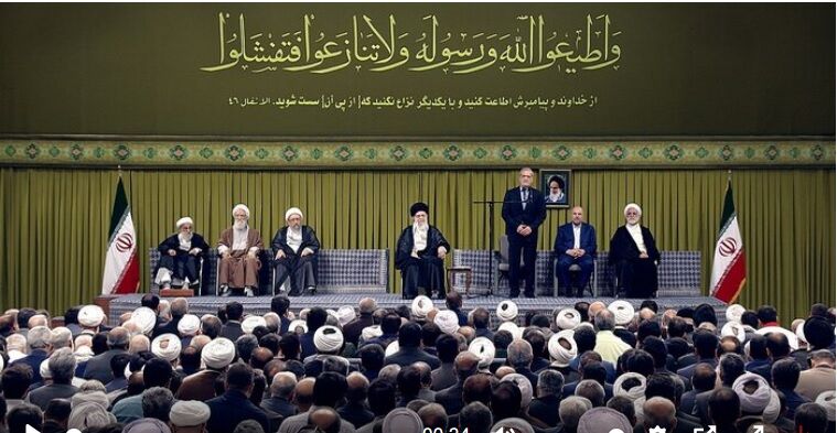 Supreme Leader calls for world Muslims' unity to confront enemies