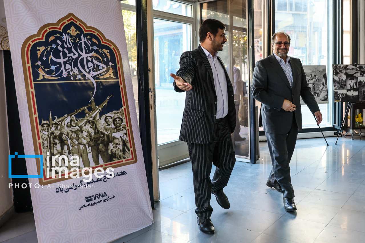 آغاز مهری خاطرهساز برای ایرنا/ همه مدیران در یک قاب