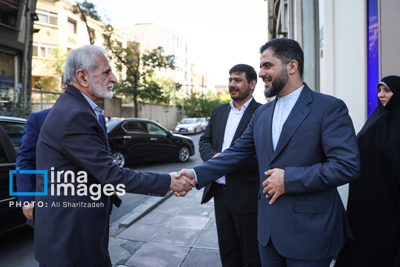 آغاز مهری خاطرهساز برای ایرنا/ همه مدیران در یک قاب