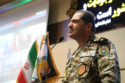 نیروی پدافند ارتش در دفاع مقدس امنیت بیش از دو میلیون پرواز را تامین کرد