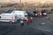 At least 34 killed in coal mine blast in Iran