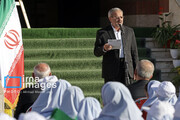 Start of new school year in Iran