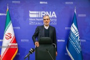 Hosein Yaberi Ansari, designado Nuevo director general de IRNA