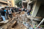 Number of martyrs in Beirut’s Dahieh rises to 45