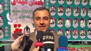 شهردار منطقه ۲۰ تهران: نیمکت های ساخته شده مدارس شهرری آماده تحویل است+فیلم