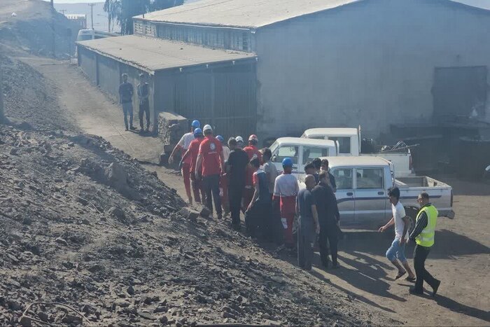 At least 30 killed in coal mine blast in Iran