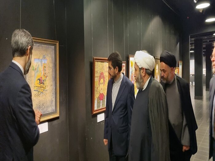 ایمانیپور: مردم ایران و روسیه دیدی مثبت و زیبا از فرهنگ و هنر همدیگر دارند