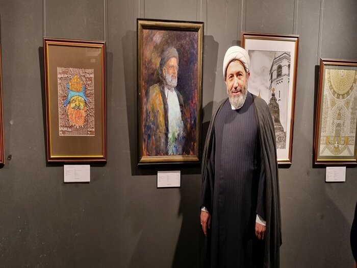 ایمانیپور: مردم ایران و روسیه دیدی مثبت و زیبا از فرهنگ و هنر همدیگر دارند