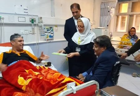 ۵۳۰ بیمار دیالیزی استان بوشهر نیازمند پیوند عضو هستند