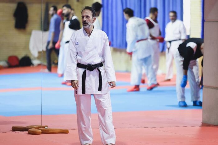 مردان کاراته سهمیه جهانی گرفتند؛ زنان ناکام ماندند
