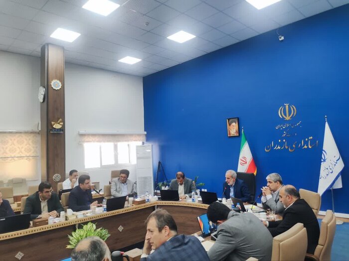 استاندار: حل معضل پسماند مازندران پس از چهار دهه همچنان شعاری است