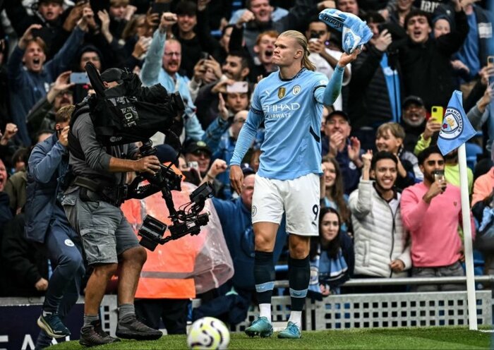 تساوی بزرگان در اتحاد؛ فرار سیتی از شکست با شوت ثانیه آخری!