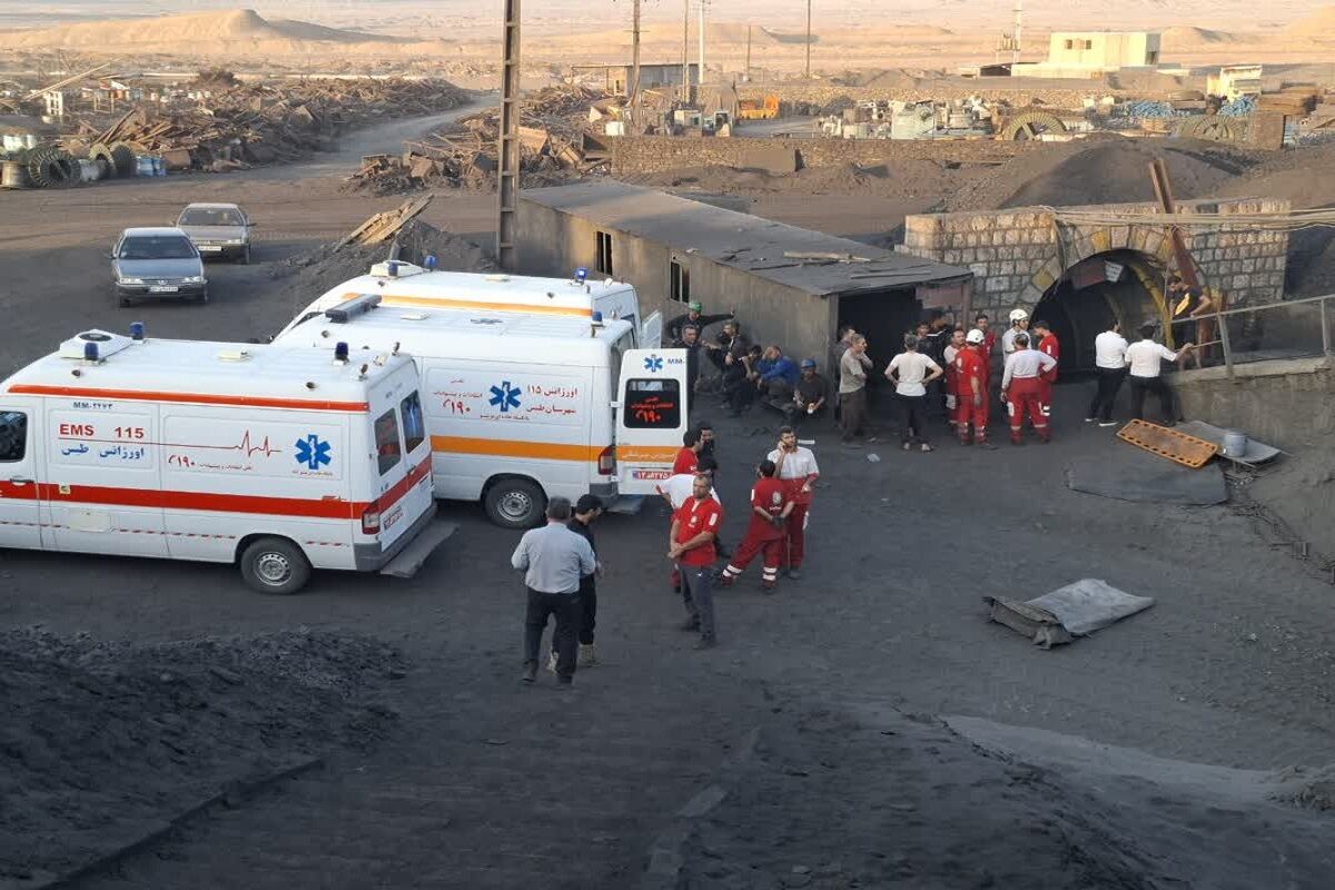 At least 30 killed in coal mine blast in Iran