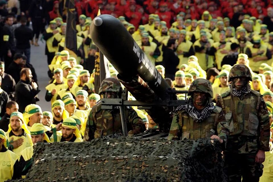 Hezbollah unveils specs of newly-used ‘Qader 2’, ‘Nasr 1’ missiles