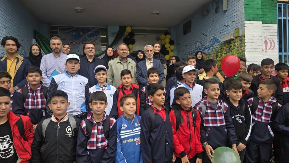 مدارس نقش کلیدی در حفاظت از محیط زیست دارند مدارس نقش کلیدی در حفاظت از محیط زیست دارند