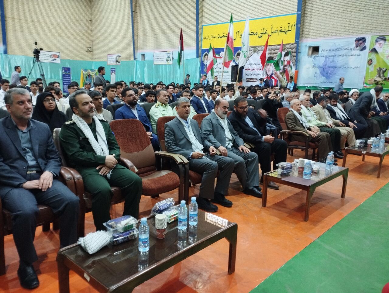 فیلم | با تقویت آموزش و پرورش باید نیروهای خلاق و متفکر در تراز انقلاب اسلامی تربیت کنیم فیلم | با تقویت آموزش و پرورش باید نیروهای خلاق و متفکر در تراز انقلاب اسلامی تربیت کنیم