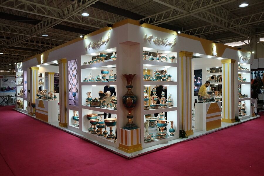 حضور در نمایشگاه ها لازمه توسعه صنایع دستی است حضور در نمایشگاه ها لازمه توسعه صنایع دستی است