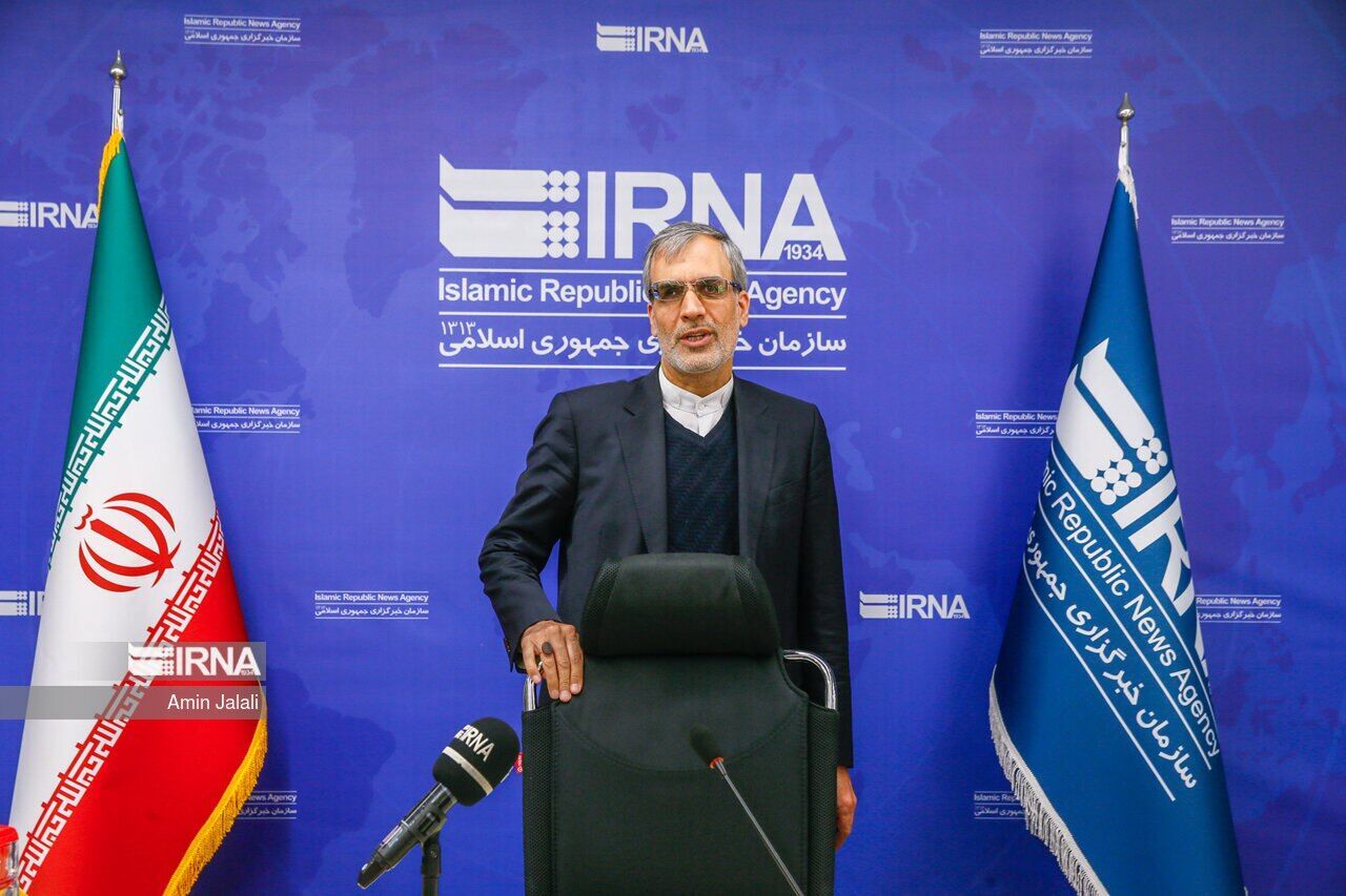 Hossein Jaberi Ansari wird CEO von IRNA