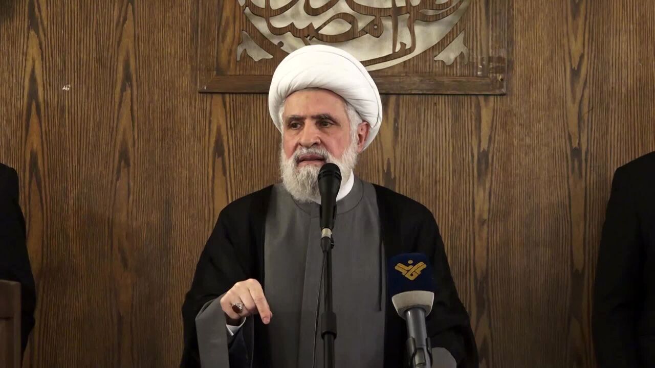 Sheikh Qassem: Hezbollah to keep fighting despite Israeli attacks