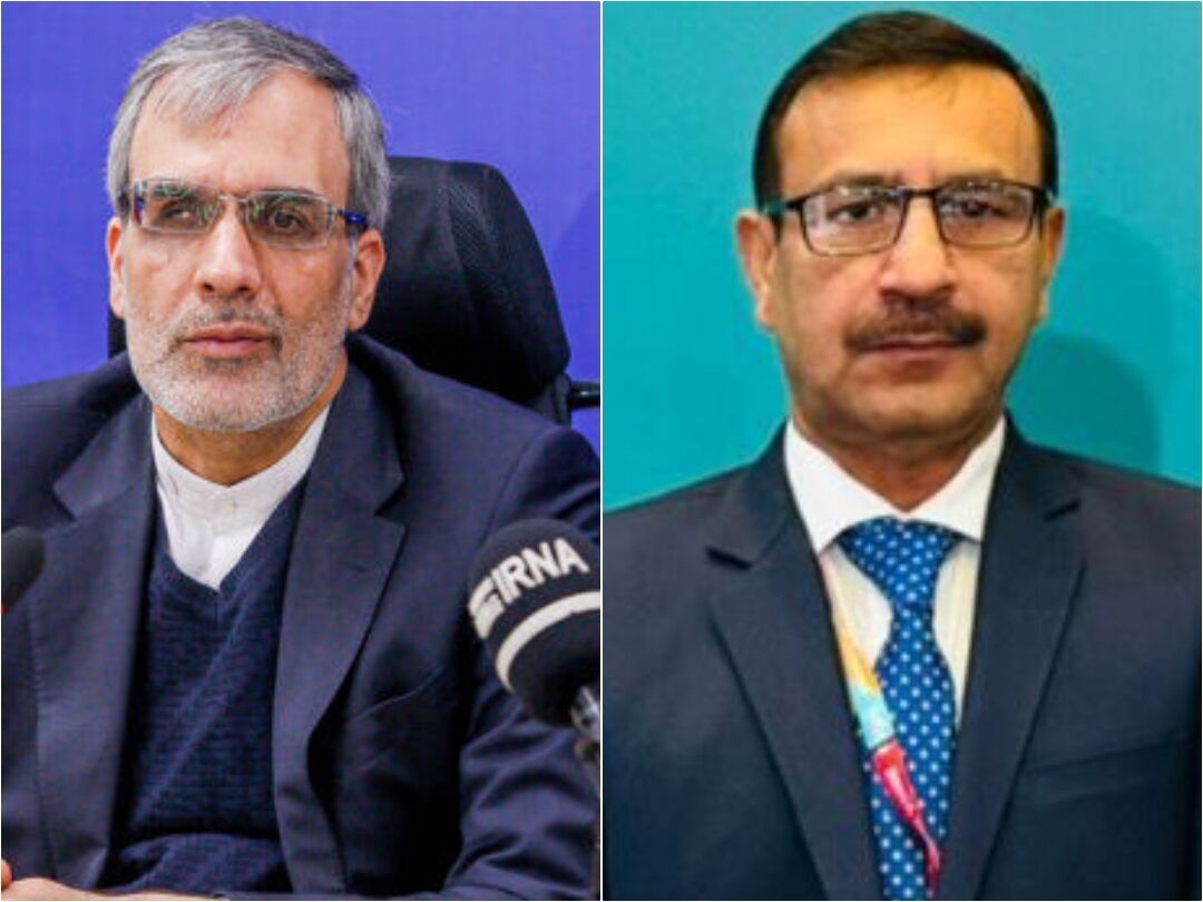 APP chief congratulates Jaberi on appointment as IRNA CEO