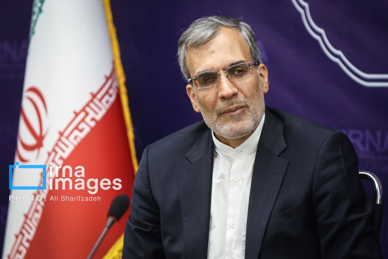 Ministro iraní felicita el nombramiento del nuevo Director General de IRNA