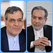 Iran FM congratulates Jaberi Ansari on appointment as IRNA chief